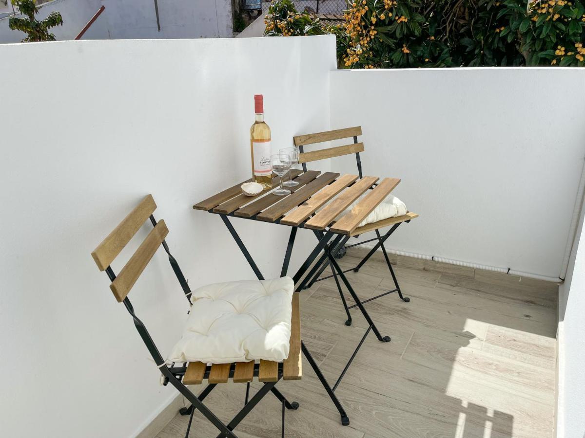 Our Charming House Apartment Portimao Bagian luar foto